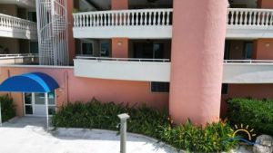 Appartement Te koop op veilig complex met gezamenlijk zwembad | Piscadera Residence,  Gezamenlijk zwembad
