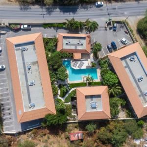 Gemeubilieerde appartement op mooi resort met gezamenlijk zwembad,  Gezamenlijk zwembad