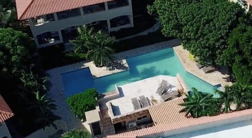 Gemeubilieerde appartement op mooi resort met gezamenlijk zwembad,  Gezamenlijk zwembad