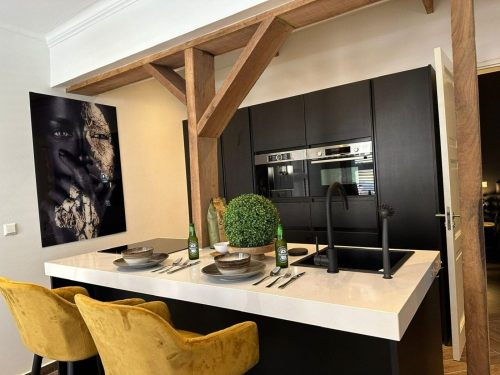 Luxury apartment for rent in Otrobanda    , Willemstad