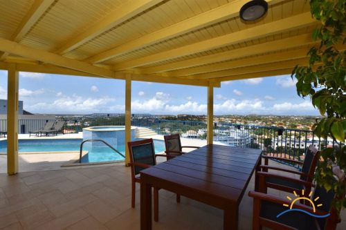 Te koop: Spectaculaire dubbele villa met adembenemend uitzicht - Vredenberg   Prive zwembad