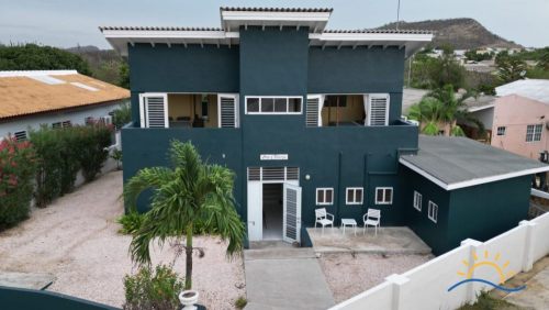 House for sale double villa with private pool in curasol 