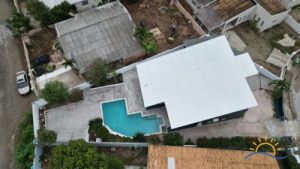 Prachtige dubbele villa te koop - Curasol  Prive zwembad