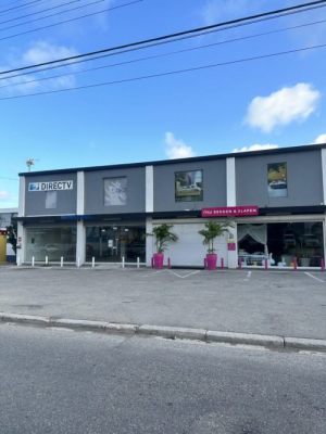 Commercial space in high traffic location for rent  Willemstad